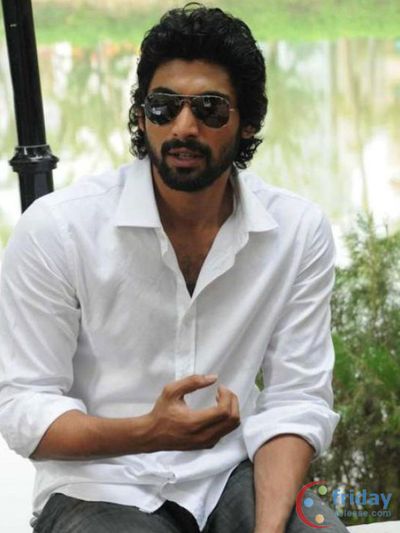 Rana Daggubati Photo