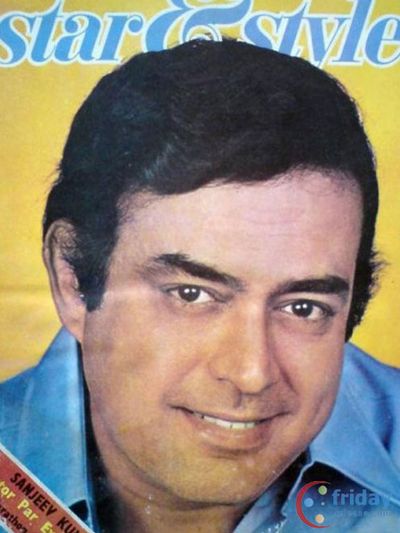 Sanjeev Kumar Photo