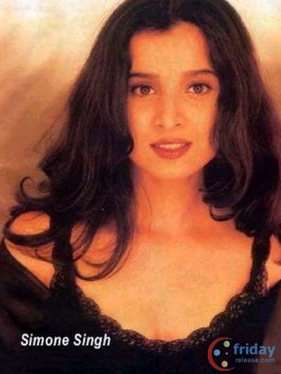 Simone Singh Photo