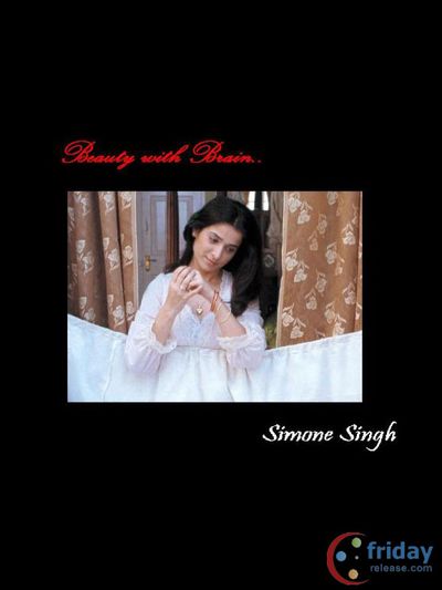 Simone Singh Photo