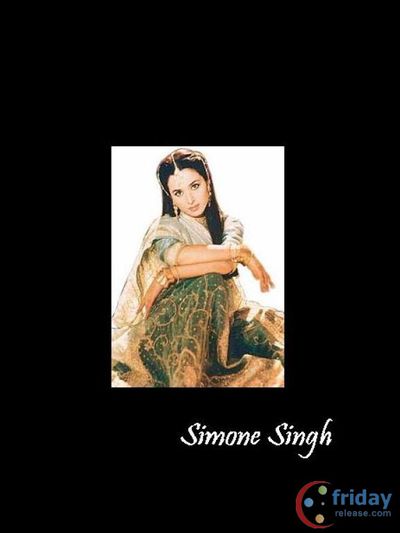 Simone Singh Photo
