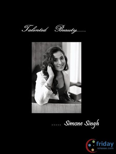 Simone Singh Photo