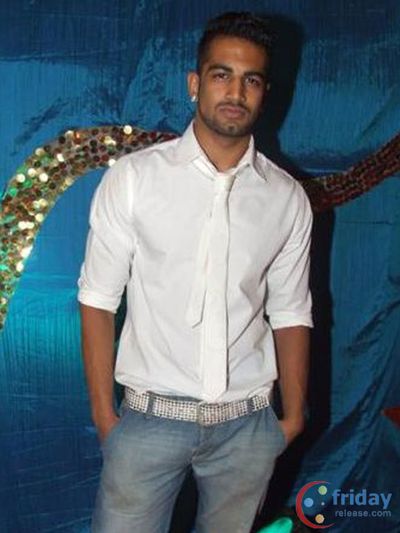 Upen Patel Photo