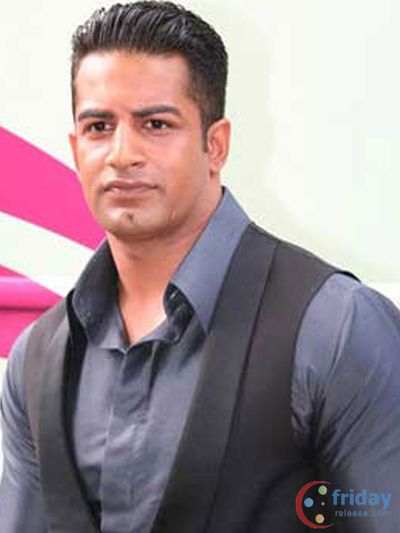 Upen Patel Photo