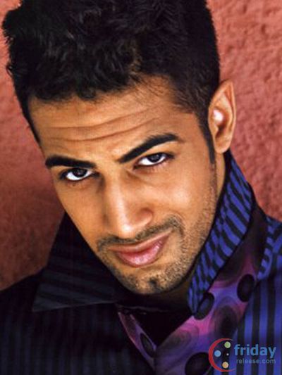 Upen Patel Photo