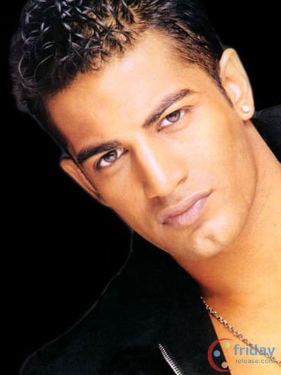 Upen Patel Photo