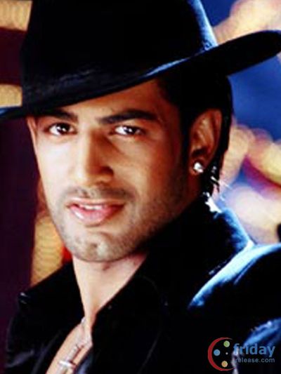 Upen Patel Photo