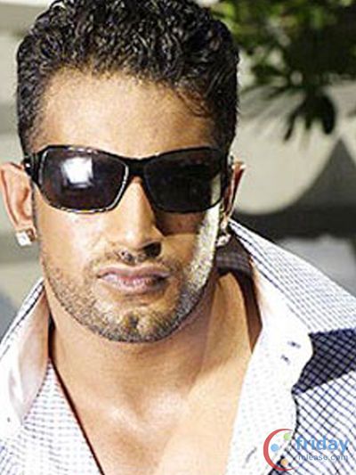Upen Patel Photo