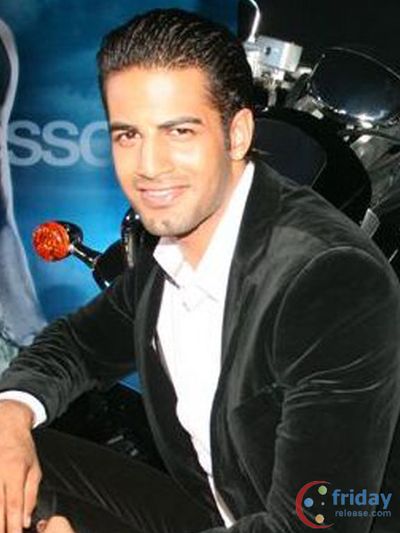 Upen Patel Photo