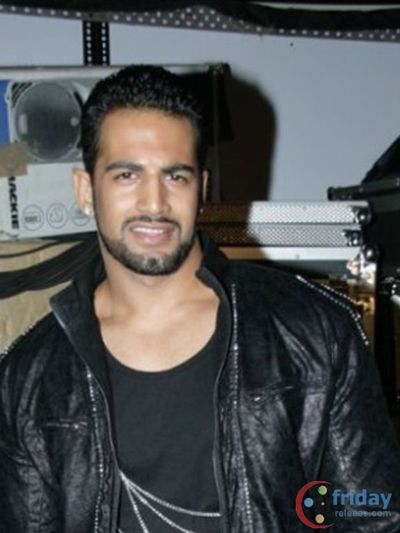 Upen Patel Photo