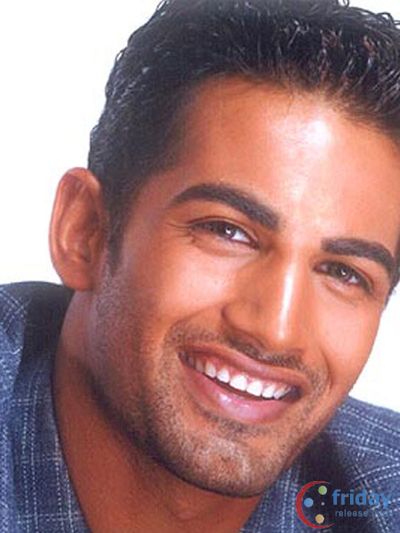 Upen Patel Photo