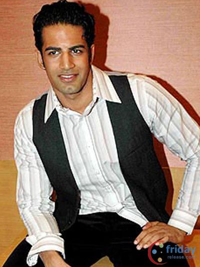 Upen Patel Photo