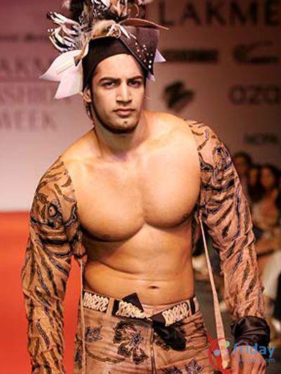 Upen Patel Photo