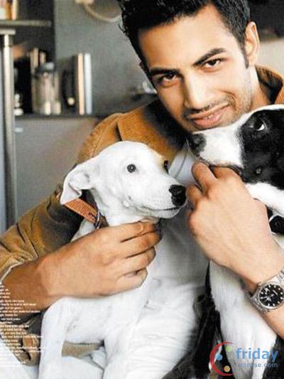 Upen Patel Photo