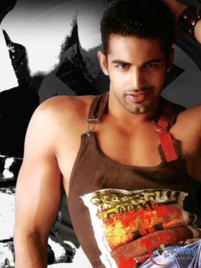 Upen Patel Photo