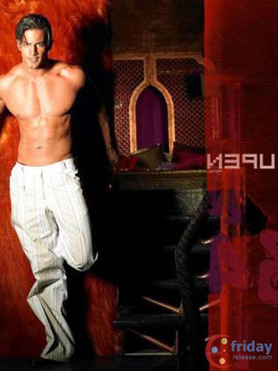 Upen Patel Photo