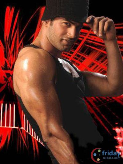 Upen Patel Photo
