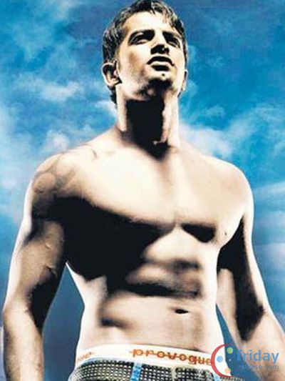 Upen Patel Photo