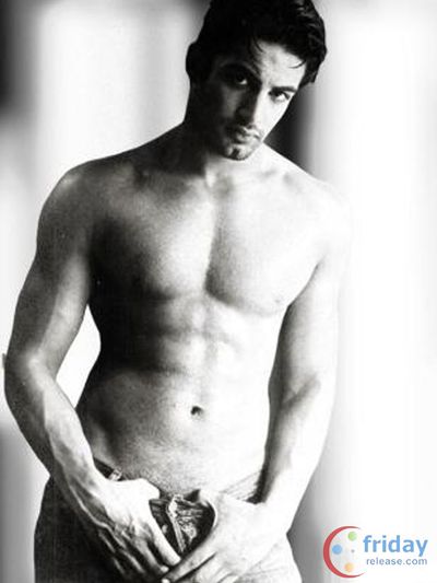 Upen Patel Photo