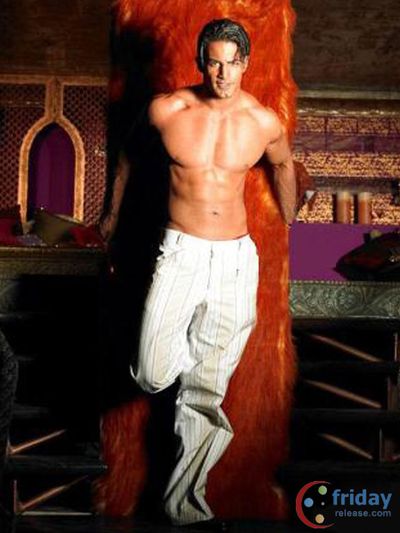 Upen Patel Photo