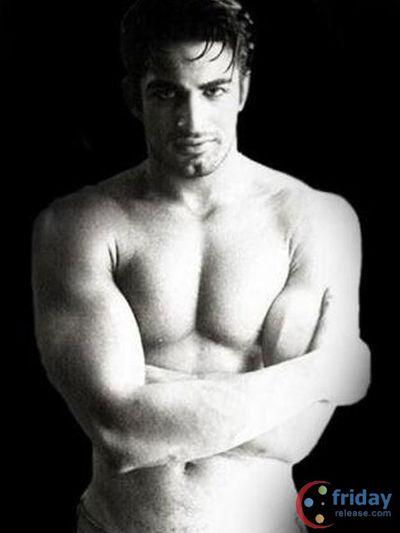 Upen Patel Photo