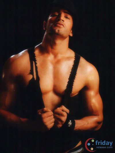 Upen Patel Photo