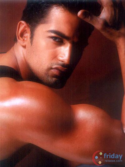 Upen Patel Photo