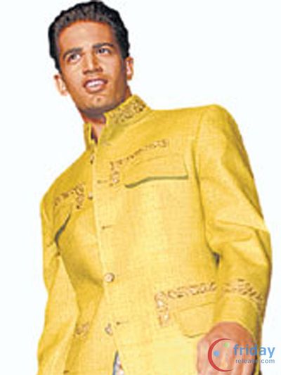 Upen Patel Photo