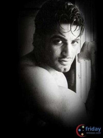 Upen Patel Photo