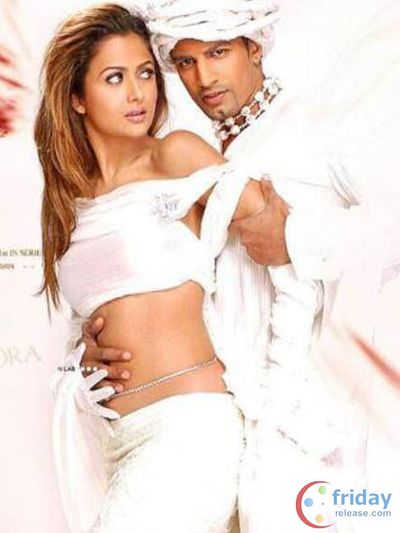 Upen Patel Photo