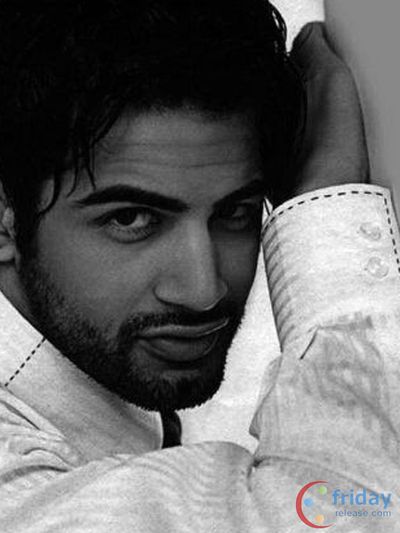 Upen Patel Photo