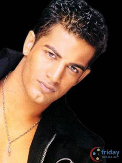 Upen Patel Photo