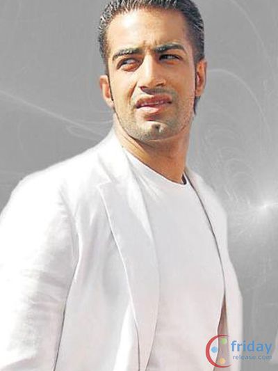 Upen Patel Photo