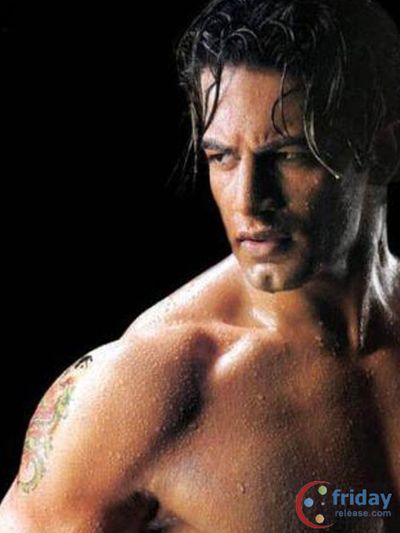 Upen Patel Photo