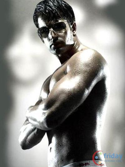 Upen Patel Photo