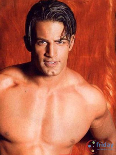 Upen Patel Photo