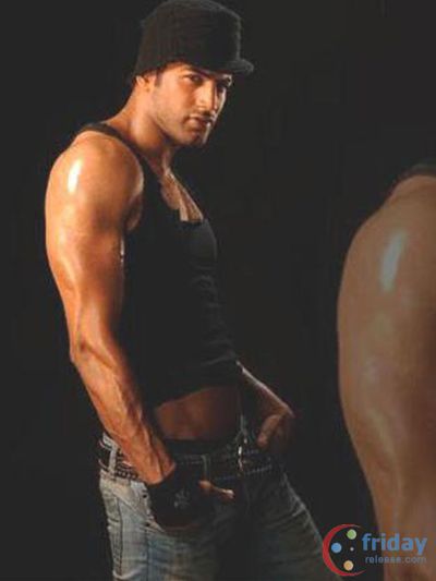 Upen Patel Photo
