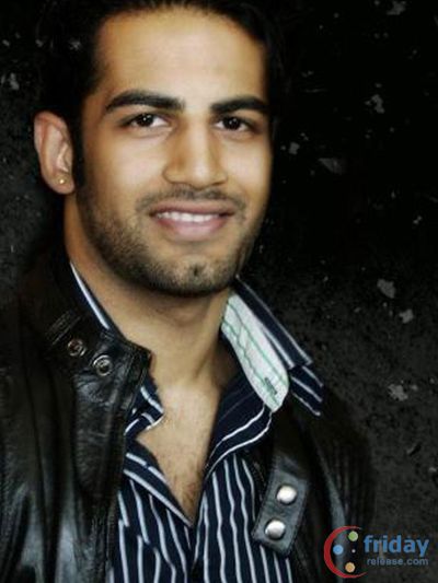 Upen Patel Photo