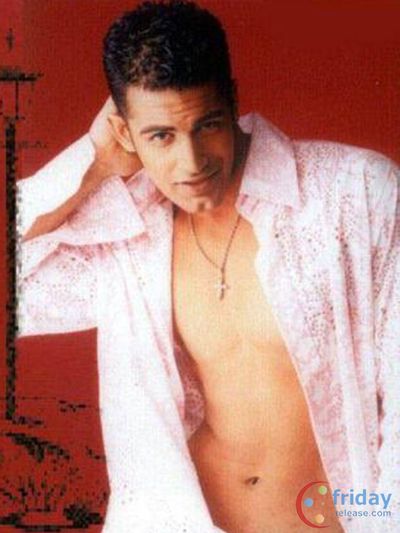 Upen Patel Photo