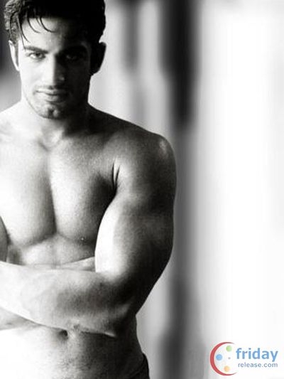 Upen Patel Photo