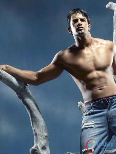 Upen Patel Photo