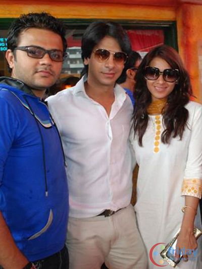 Barkha Bisht Photo