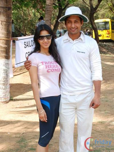 Barkha Bisht Photo