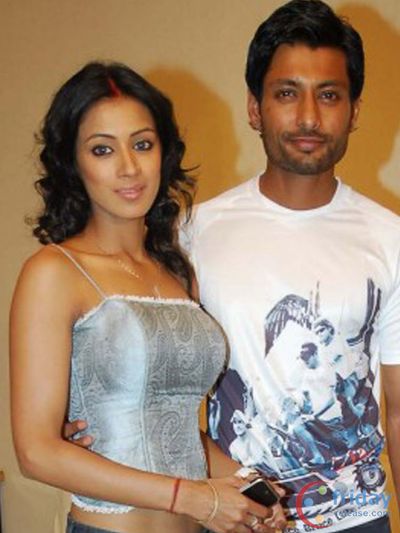 Barkha Bisht Photo