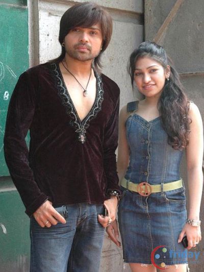 Himesh Reshammiya Photo