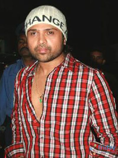 Himesh Reshammiya Photo