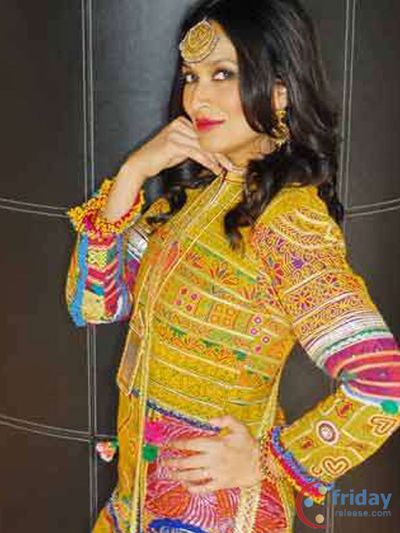 Madhu Sapre Photo