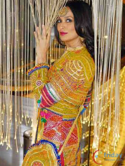 Madhu Sapre Photo