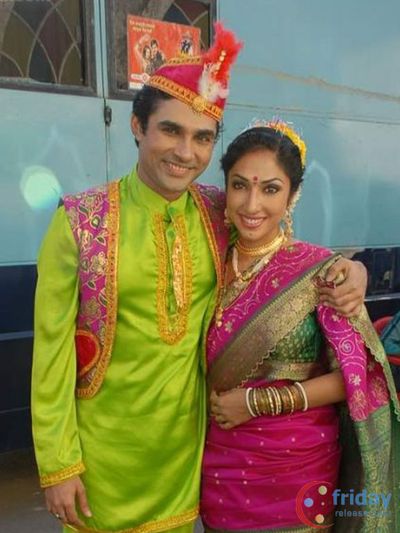Mouli Ganguly Photo
