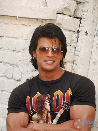 Sahil Khan Photo